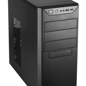 Antec VSK4000B USB3.0 Mid Tower Case Black