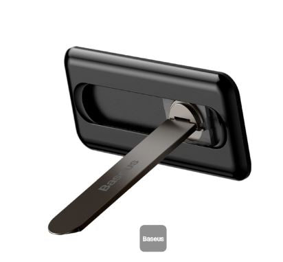 Baseus Foldable Bracket Black for Mobile Phone - Image 5