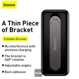 Baseus Foldable Bracket Black for Mobile Phone