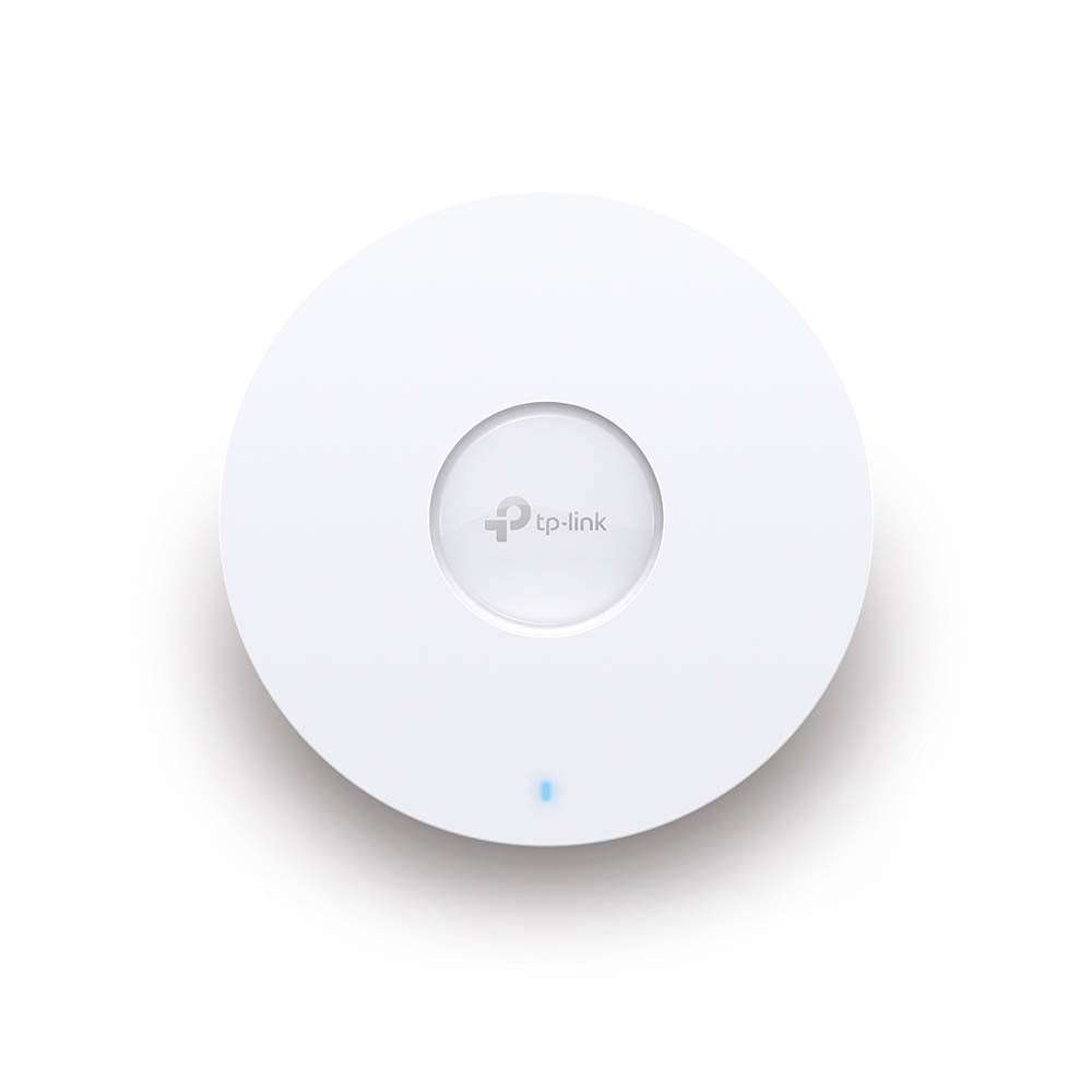 TP Link AX1800 Wireless Dual Band Ceiling Mount Access Point by Omada SDN