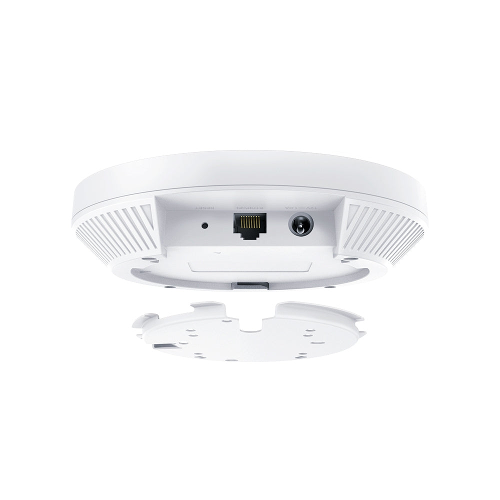 TP-Link AX3000 Ceiling Mount WiFi 6 Access Point by Omada SDN - Image 4