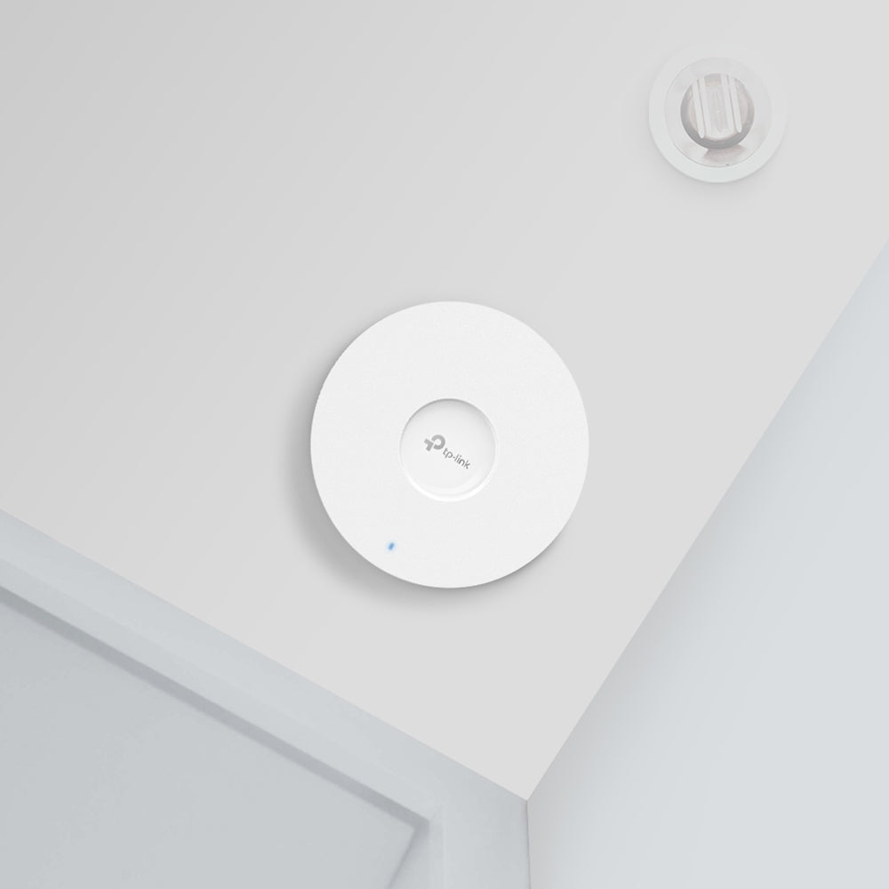 TP-Link AX3000 Ceiling Mount WiFi 6 Access Point by Omada SDN - Image 7