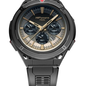 HiFuture ACTIVE Smartwatch Titanium