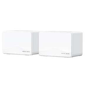 Mercusys Halo H27BE BE3600 Whole Home Mesh Wi-Fi 7 System - 2 Pack