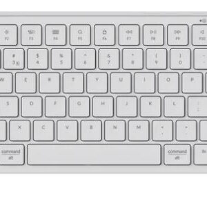 Keychron B1 Pro Ivory White Full Assembled Wireless / Wired / 2.4GHz Ultra-Slim Wireless Keyboard