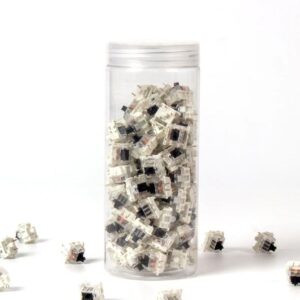 Keychron Gateron G Pro Switch - Black (110 pcs)