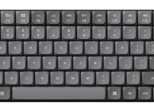 keychron K3 MAX ANSI 75% layout 84 Key Full Assembled Red Switch RGB - Gateron low profile MX 2.0 Mechanical Wireless / Wired / 2.4GHz Low Profile QMK Custom Keyboard
