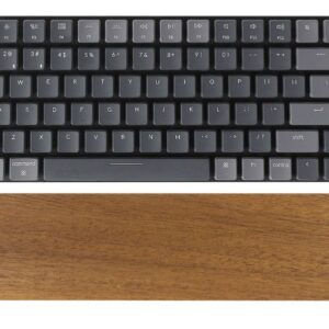 Keychron K3 Walnut Wood Palm Rest