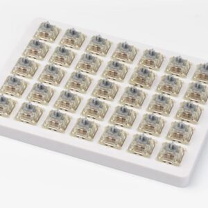 Keychron Cherry MX Switch RGB Set 35pcs/Set Slivery