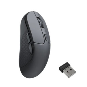 Keychron M3 8000Hz Wireless Mouse - Black