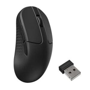 Keychron M3 Mini 8000Hz Wireless Mouse - Black