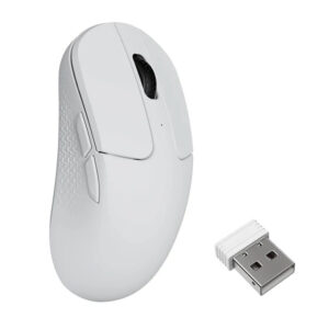 Keychron M3 Mini 8000Hz Wireless Mouse - White