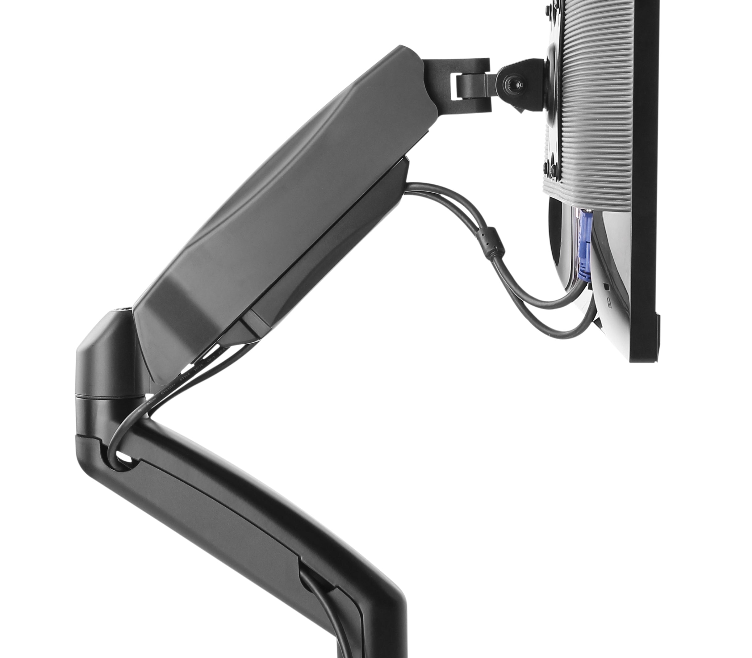 Bracom Economy Dual-Screen Spring-Assisted Monitor Arm - Image 10