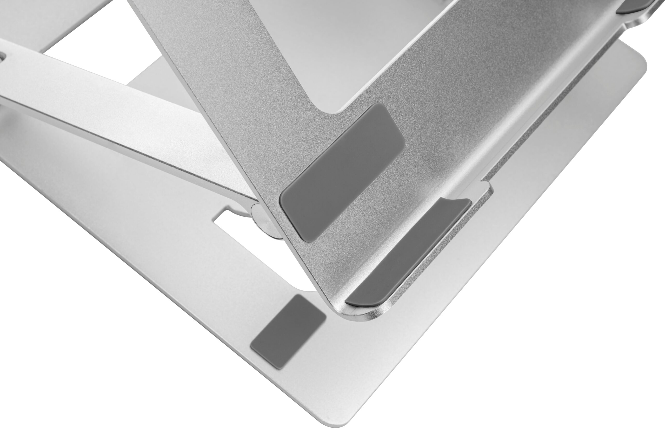 Bracom Foldable Stepless Adjustment Aluminium Riser For Most 11"-17" - Image 4