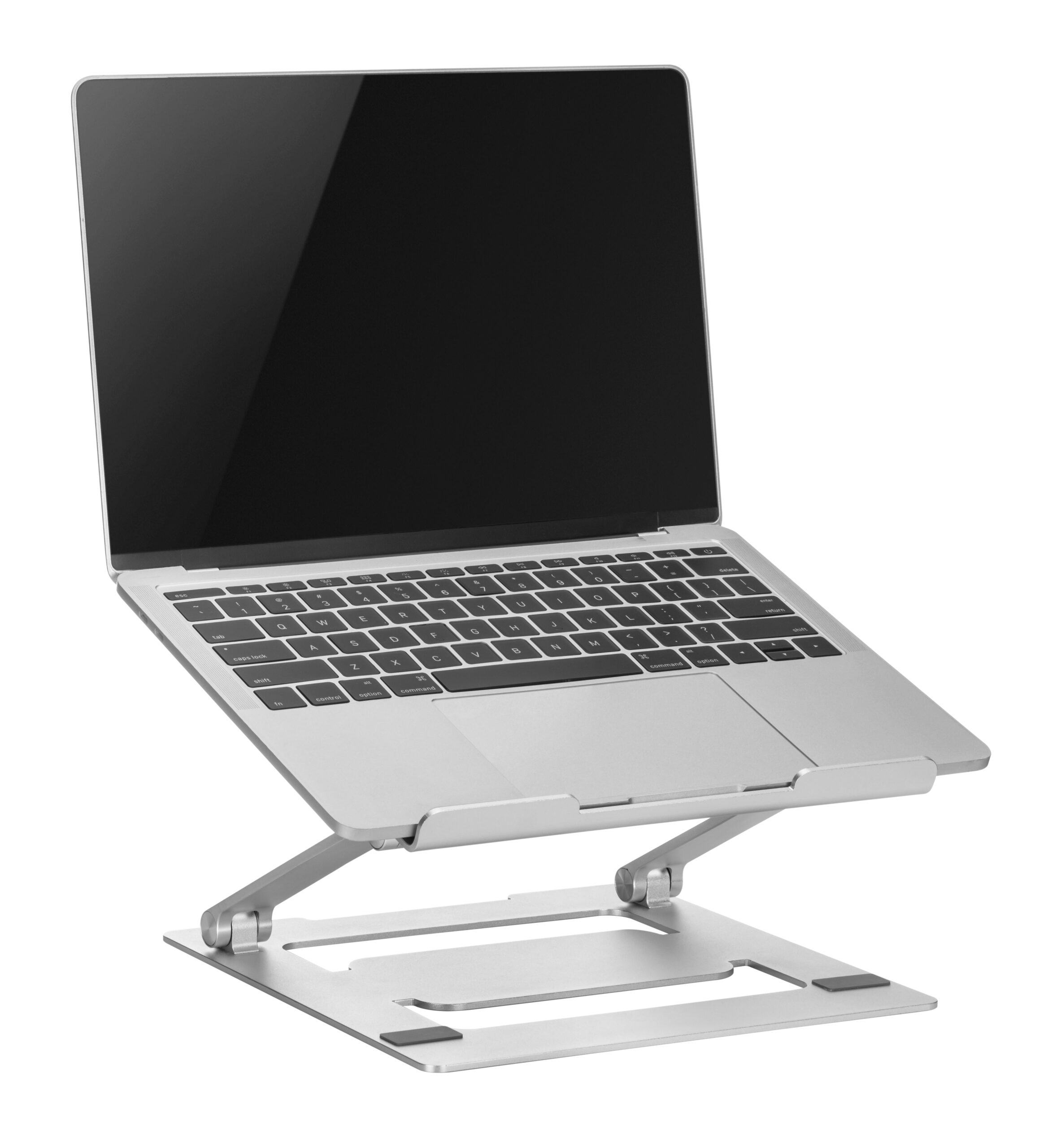 Bracom Foldable Stepless Adjustment Aluminium Riser For Most 11"-17" - Image 3