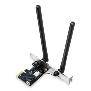 MERCUSYS AXE5400 Tri-Band Wi-Fi 6E Bluetooth PCI Express Adapter