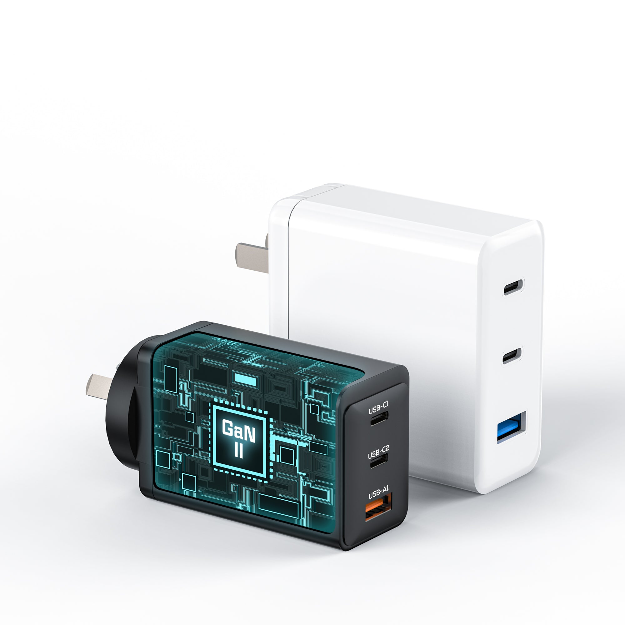 mbeat Gorilla Power PD 100W GaN II USB-C Charger - Image 2
