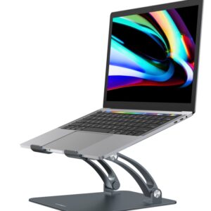 mbeat® Stage S6 Adjustable Elevated Laptop & MacBook (Space Grey)