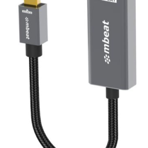 Mbeat ToughLink Mini DisplayPort to HDMI Adapter
