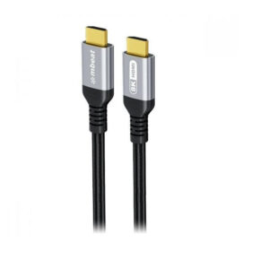 mbeat Tough Link 3m Certified 8K HDMI Cable - Space Grey