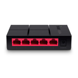 Mercusys 5-Port 10/100/1000Mbps Desktop Switch