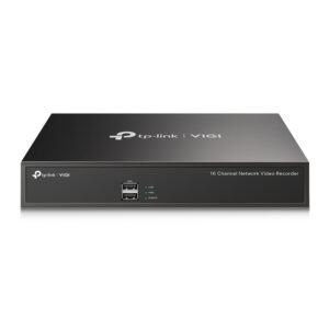 TP LINK VIGI NVR1016H VIGI 16 Channel Network Video Recorder