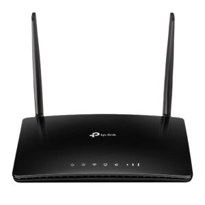 TP Link 300Mbps Wireless N 4G LTE Telephony Router