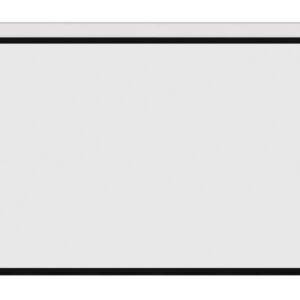 Bracom 100" (2150 x 1350mm) 16:10 ratio, Projector screen, - ELECTRIC