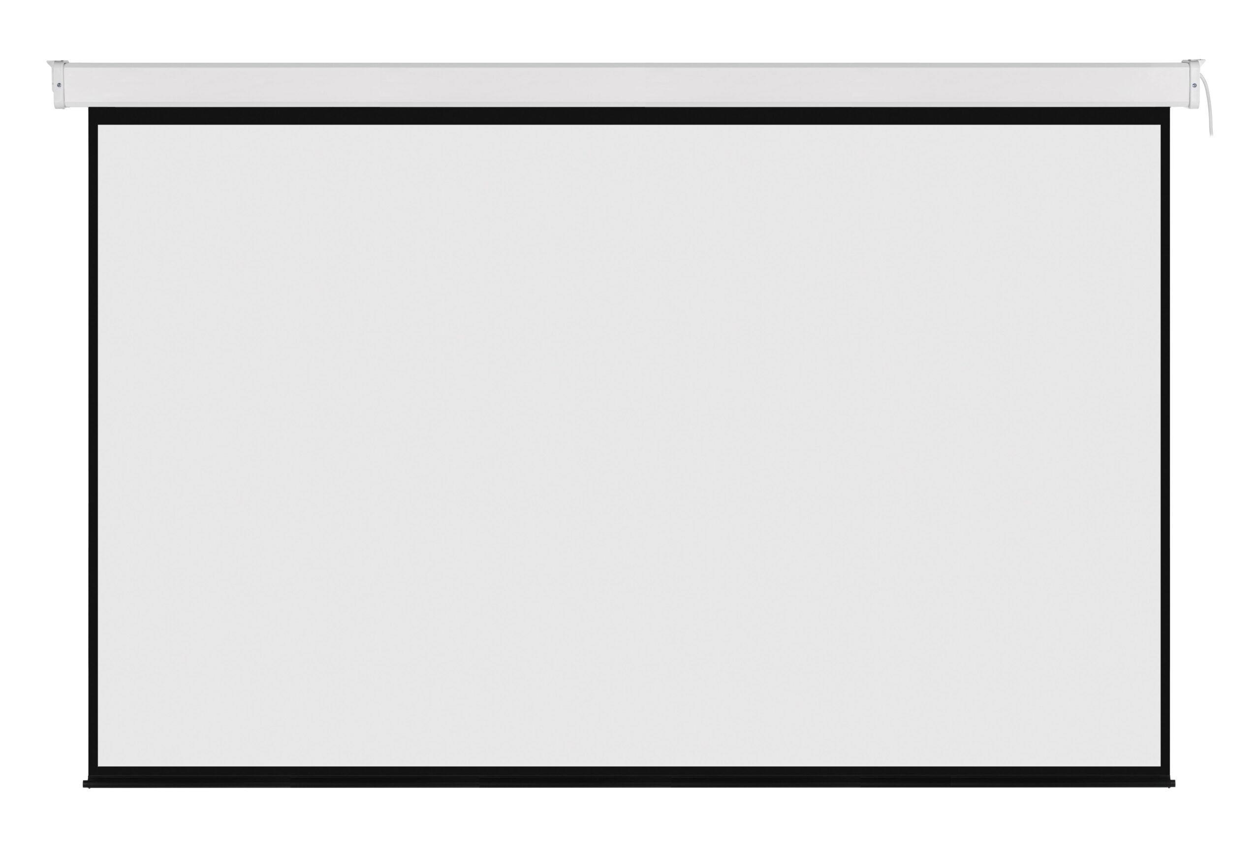 Bracom 100" (2150 x 1350mm) 16:10 ratio, Projector screen, - ELECTRIC