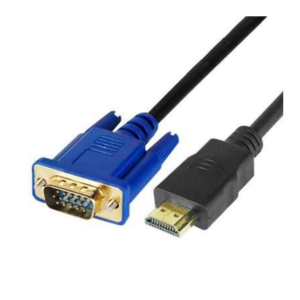HDMI to VGA Converter Cable - 1.8m