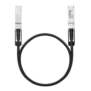 TP-Link SM9220-1M, Omada 1 Meter 100G QSFP28 Direct Attach Cable