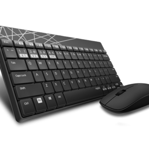 Rapoo 8000M Multi-mode Wireless Keyboard and Mouse