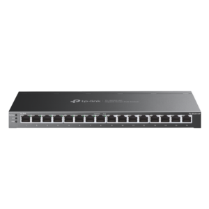 TP LINK JetStream 16-Port Gigabit Smart Switch with 8-Port PoE+