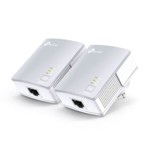 TP-Link TL-PA411 KIT AV600 Powerline Starter Kit
