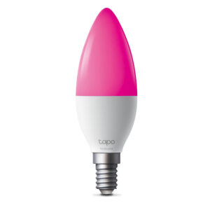 TP-Link Tapo L430C Smart Light Bulb, Multicolour