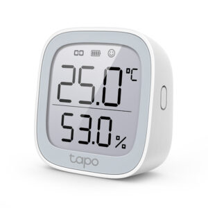 TP LINK Tapo T315 Tapo Smart Temperature & Humidity Monitor