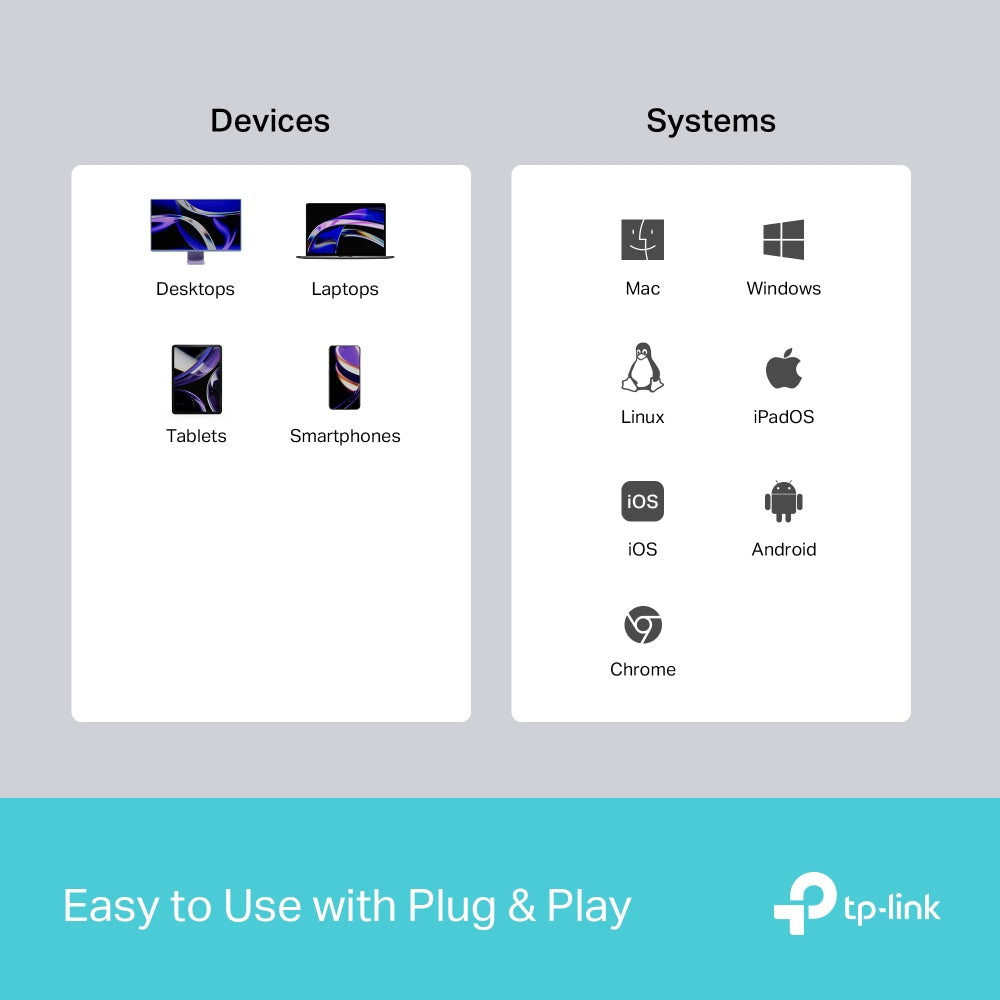 TP LINK UH5020C USB Type-C 5 in 1 Hub - Image 8