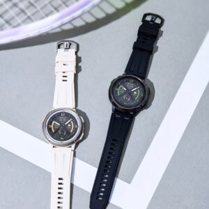 Hifuture MIX3 Premium Sports Smart Watch - Black