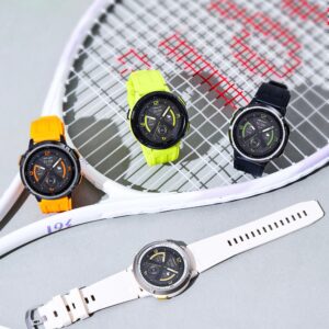 Hifuture MIX3 Premium Sports Smart Watch - Orange