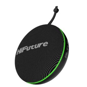 HiFuture Altus Outdoor bluetooth speaker Black