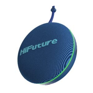 HiFuture Altus Outdoor bluetooth speaker Blue