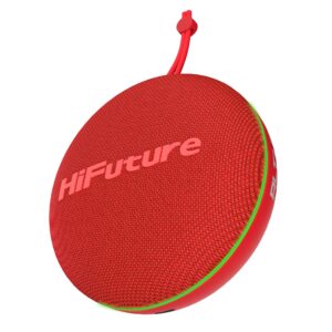 HiFuture Altus Outdoor bluetooth speaker Red