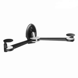 Universal DVD Bracket, Black