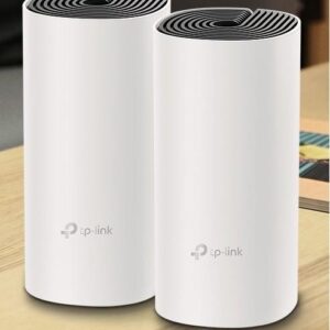 TP-Link Deco M4 AC1200 (2-Pack) Mesh Wi-Fi System