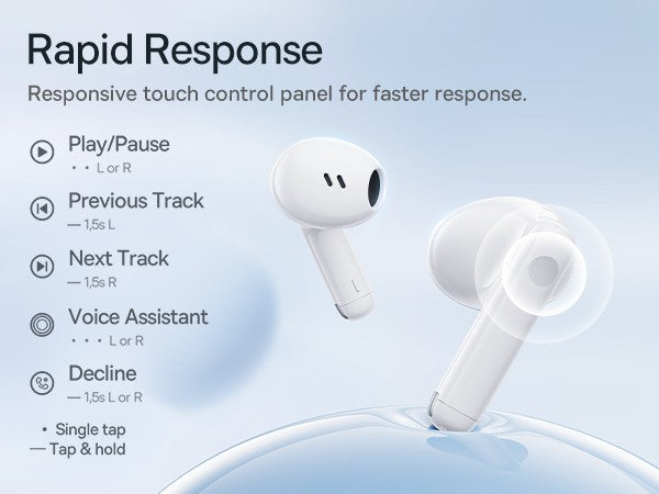 Baseus Bowie E13 True Wireless Earphones Galaxy Black - Image 9