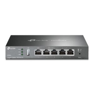 TP-Link SafeStream Gigabit Multi-WAN VPN Router