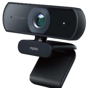 Rapoo C260 USB Black Full HD 1920 x 1080 Webcam