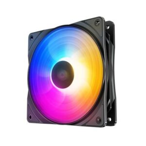 Deepcool 12CM high brightness RGB case fan
