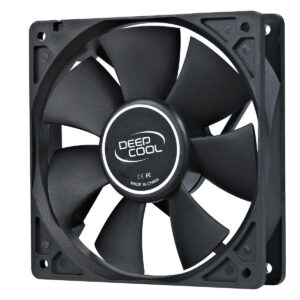 Deepcool 120mm Hydro Bearing Case Fan with 4-pin Molex Connector
