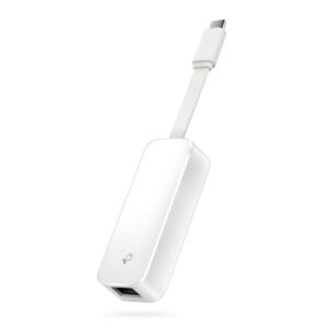 TP-LINK USB 3.0 Type-C to Gigabit Ethernet Network Adapter